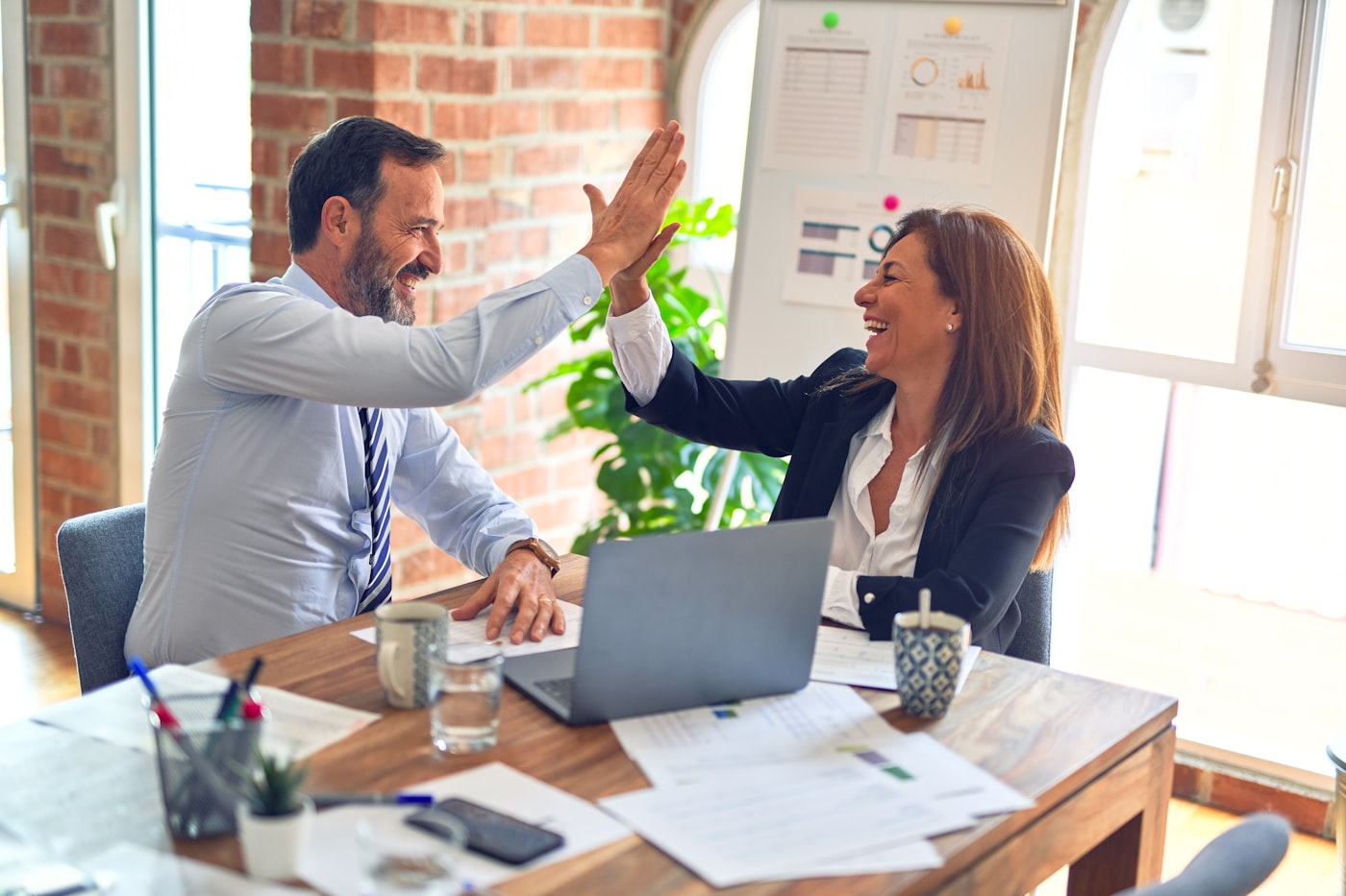 Aspire Visionary Solutions, a professional digital agency team